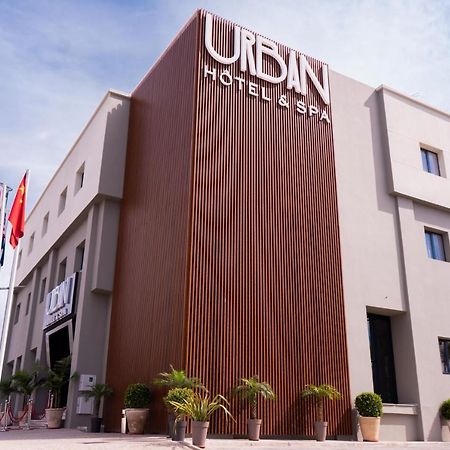 Urban Hotel & Spa Kenitra Exterior foto