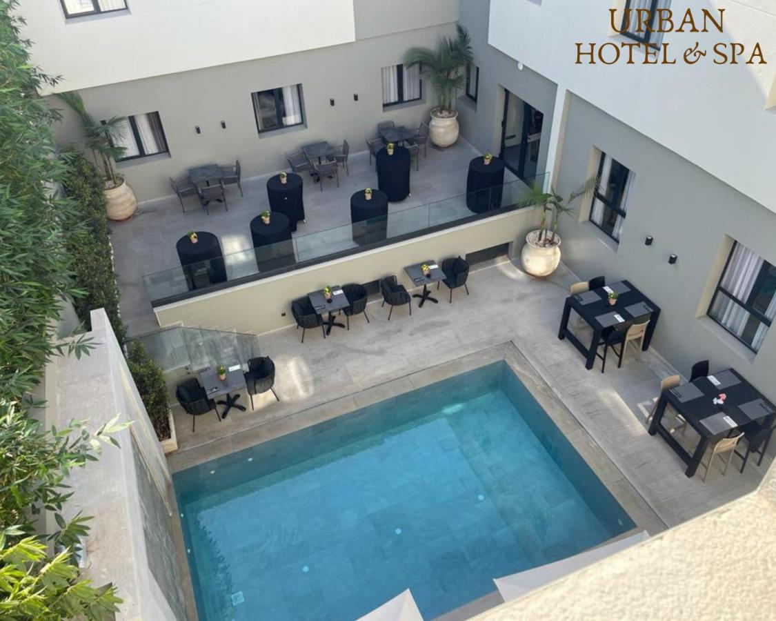 Urban Hotel & Spa Kenitra Exterior foto