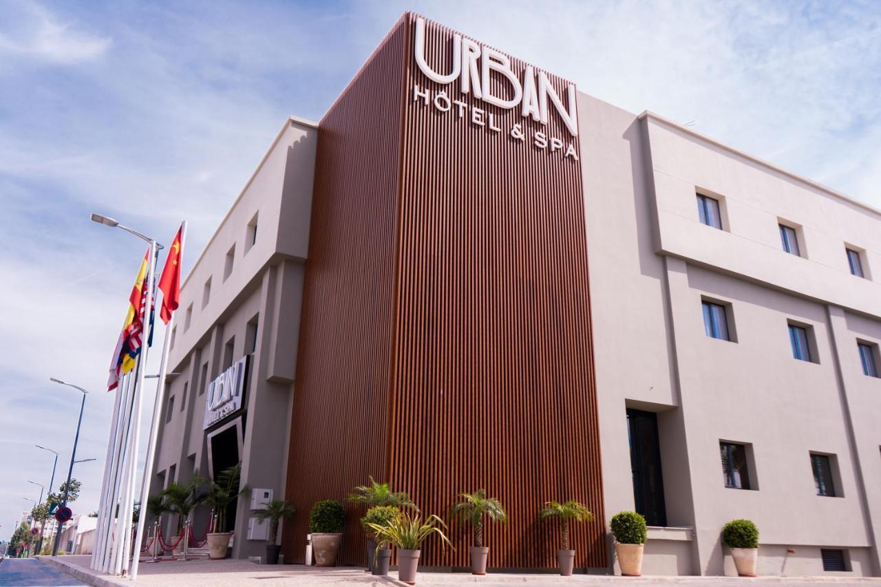 Urban Hotel & Spa Kenitra Exterior foto