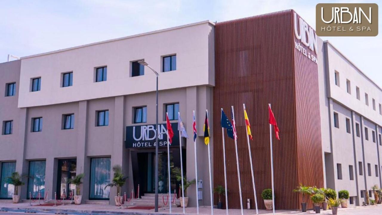 Urban Hotel & Spa Kenitra Exterior foto