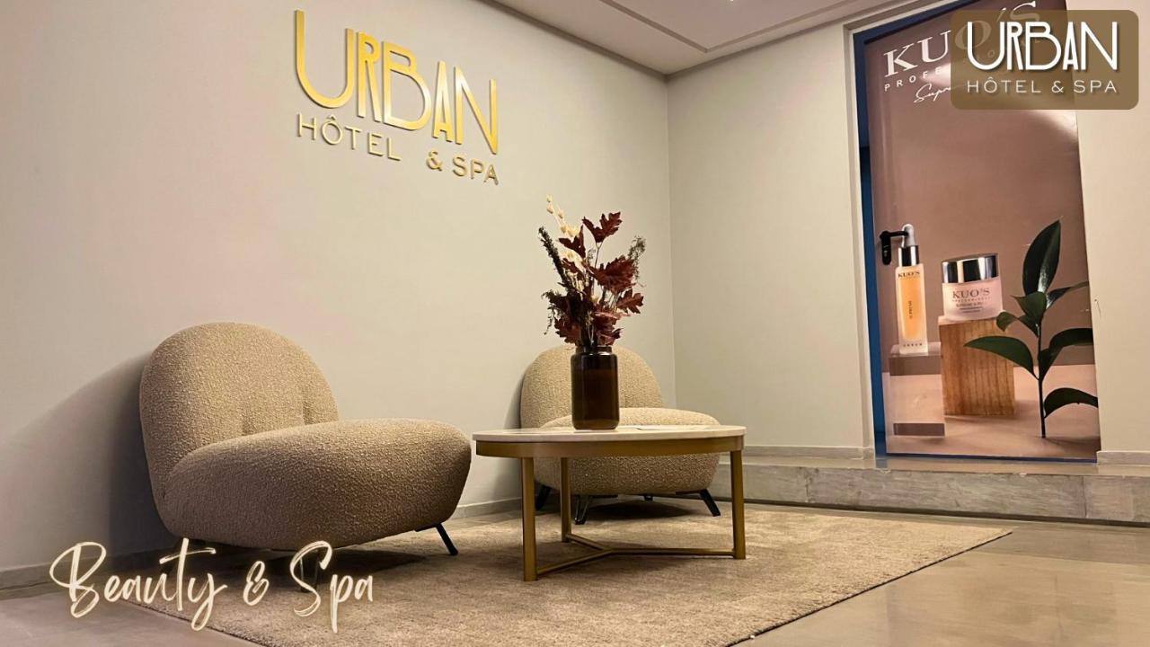 Urban Hotel & Spa Kenitra Exterior foto